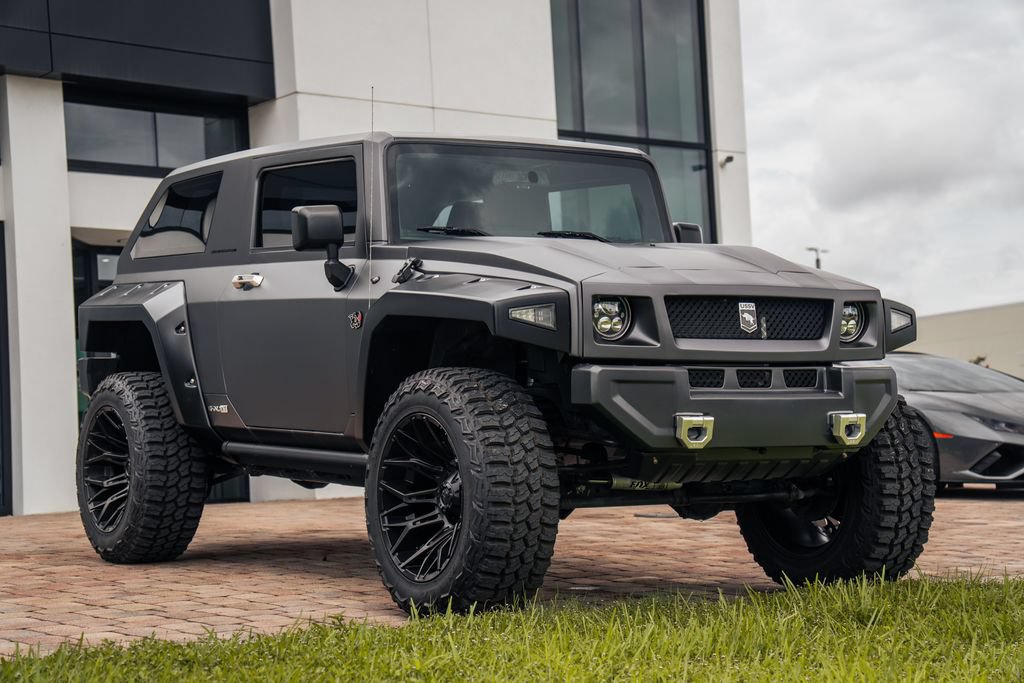 Used 2017 Jeep Wrangler Unlimited Sport w/ Quick Order Package 24S AWD/4WD image 7
