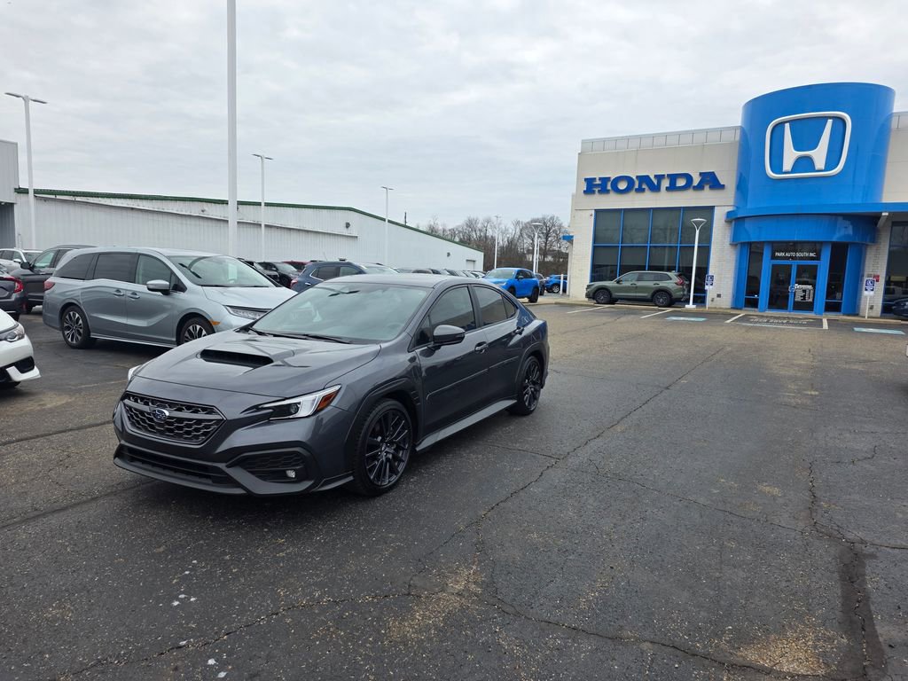 Used 2024 Subaru WRX Limited image 6