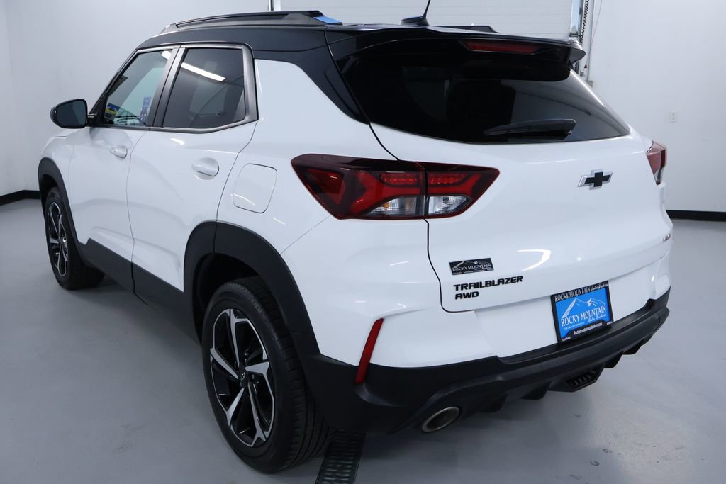 Used 2023 Chevrolet TrailBlazer RS image 5