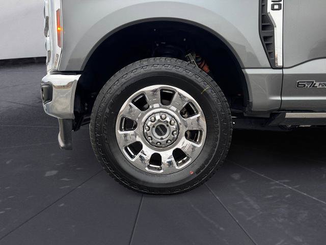 Certified 2025 Ford F250 Lariat w/ Lariat Ultimate Package image 14