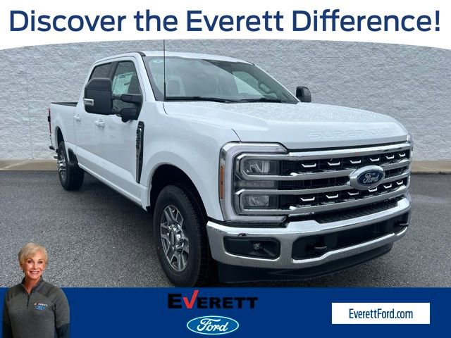 New 2026 Ford F350 Lariat RWD image 1