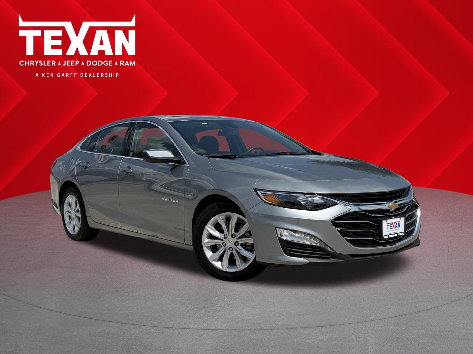 Used 2024 Chevrolet Malibu LT