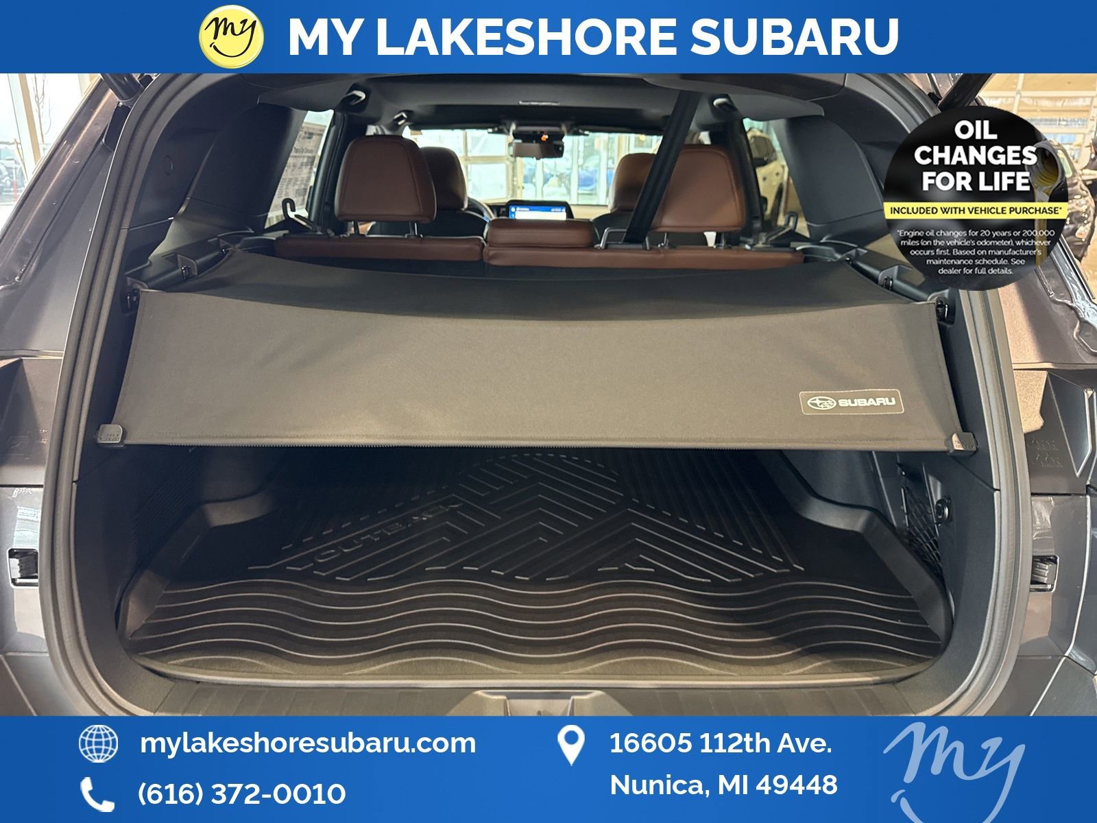 New 2026 Subaru Outback Touring XT image 25