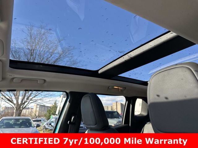 Certified 2020 Jeep Renegade Limited w/ UConnect 8.4 Nav Group image 16