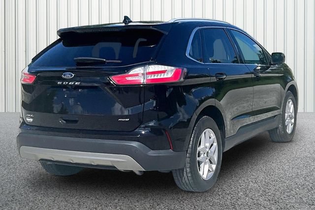 Used 2023 Ford Edge SEL w/ Convenience Package AWD/4WD image 10