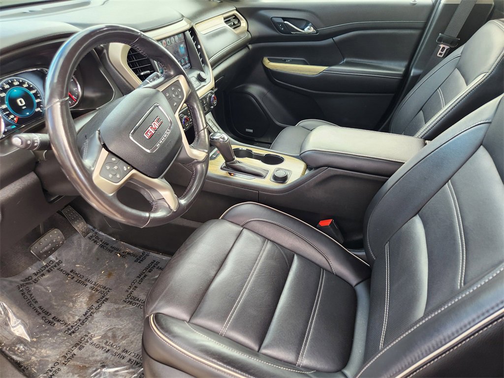 Used 2019 GMC Acadia Denali w/ Technology Package image 7