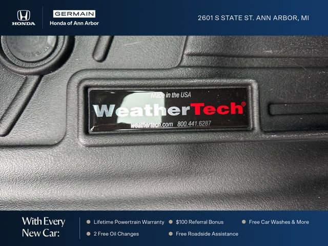 Used 2025 Chevrolet Silverado 1500 W/T w/ WT Value Package image 28