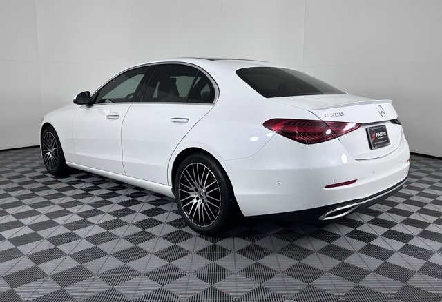 Used 2024 Mercedes-Benz C 300 Sedan image 6