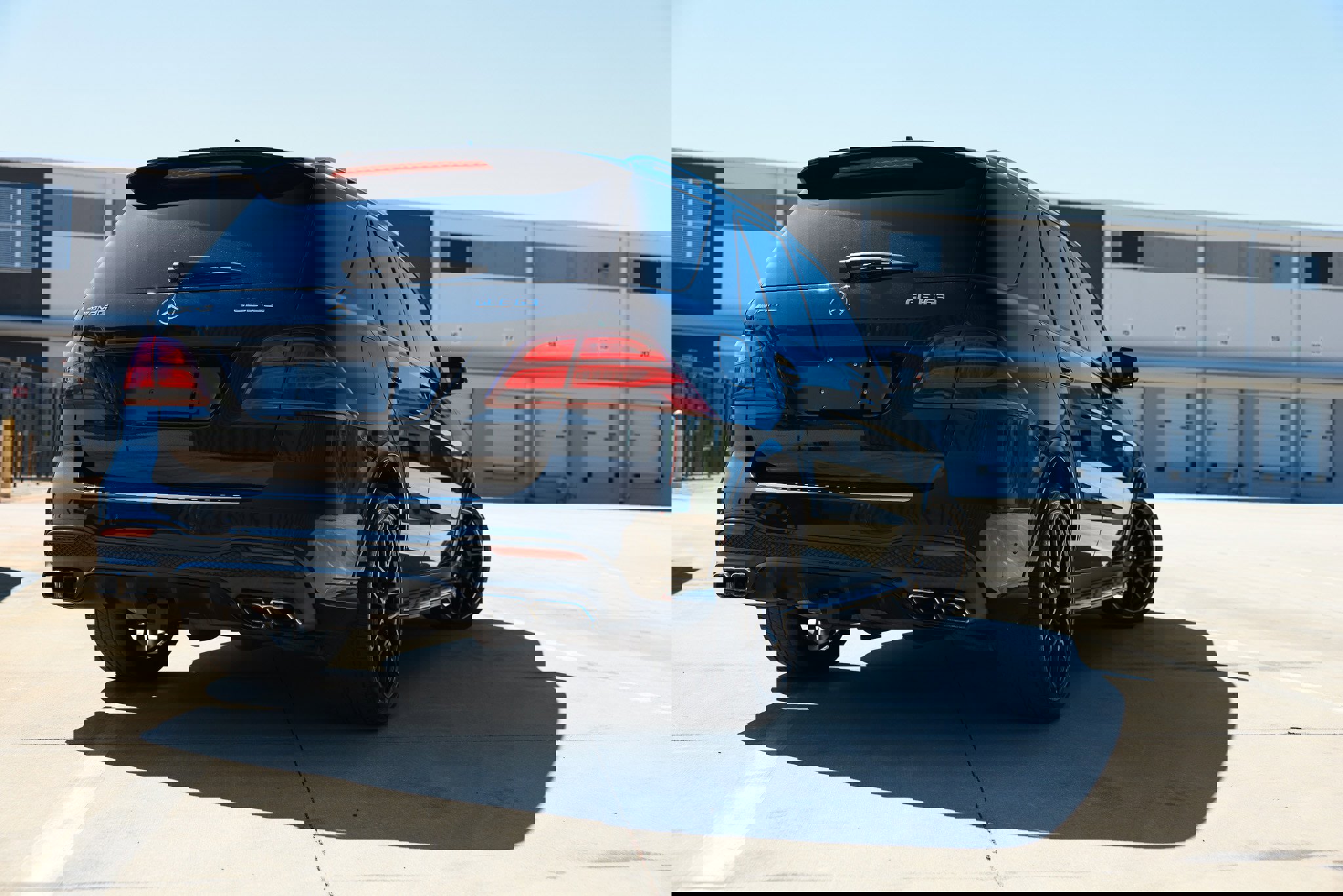 Used 2016 Mercedes-Benz GLE 63 AMG 4MATIC image 38