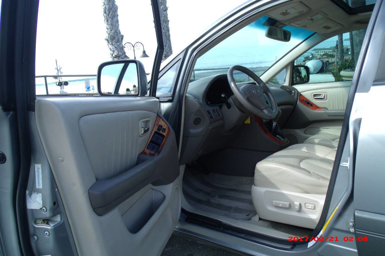 Used 2002 Lexus RX 300 image 7