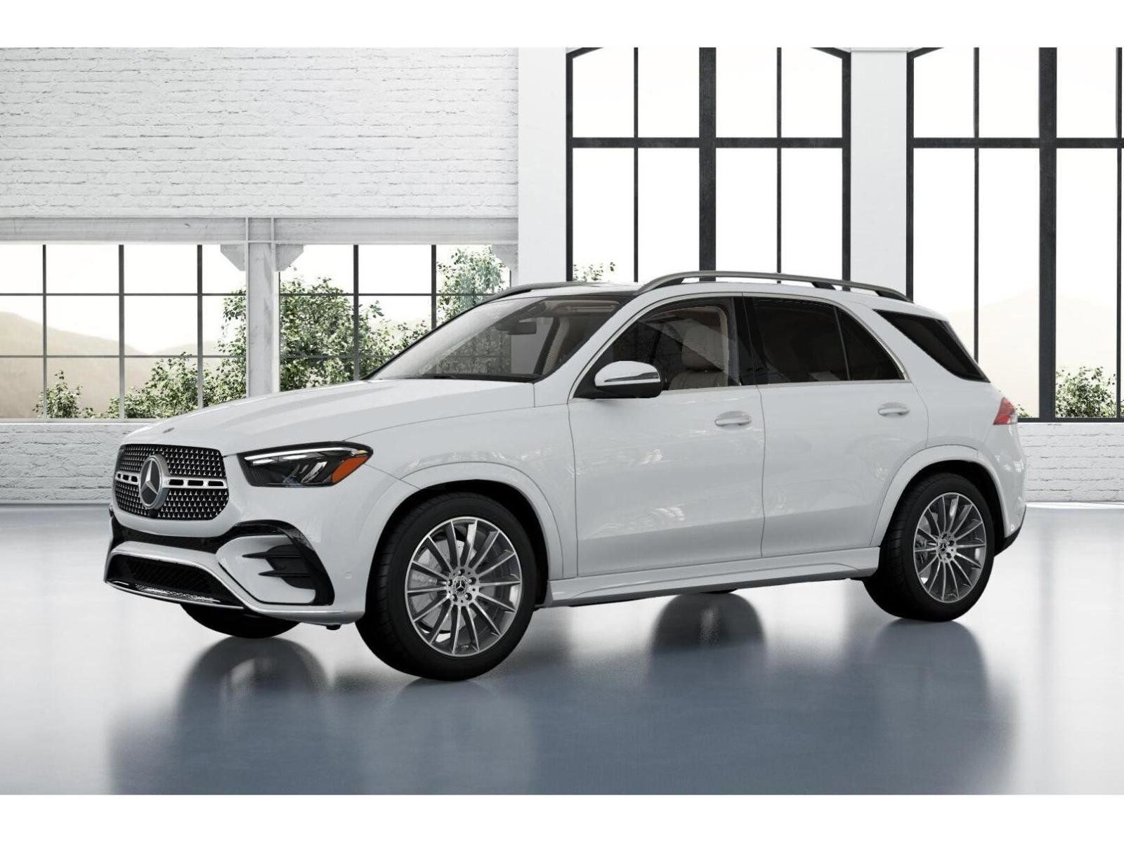 New 2026 Mercedes-Benz GLE 350 4MATIC image 38