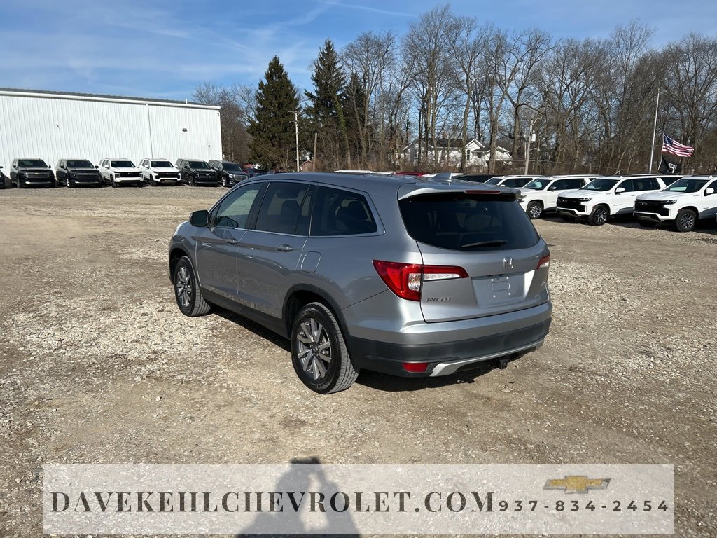 Used 2021 Honda Pilot EX-L image 3