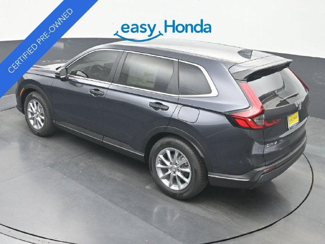 Certified 2026 Honda CR-V EX image 23