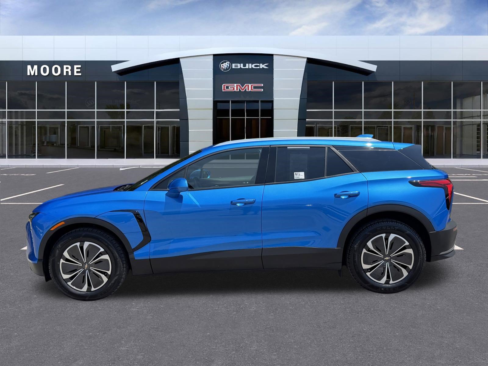 Used 2024 Chevrolet Blazer EV LT AWD/4WD image 8