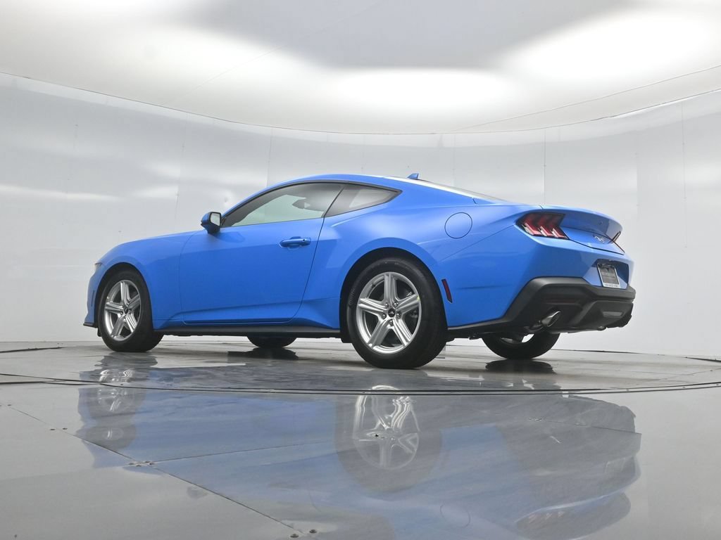 New 2026 Ford Mustang Coupe RWD image 44