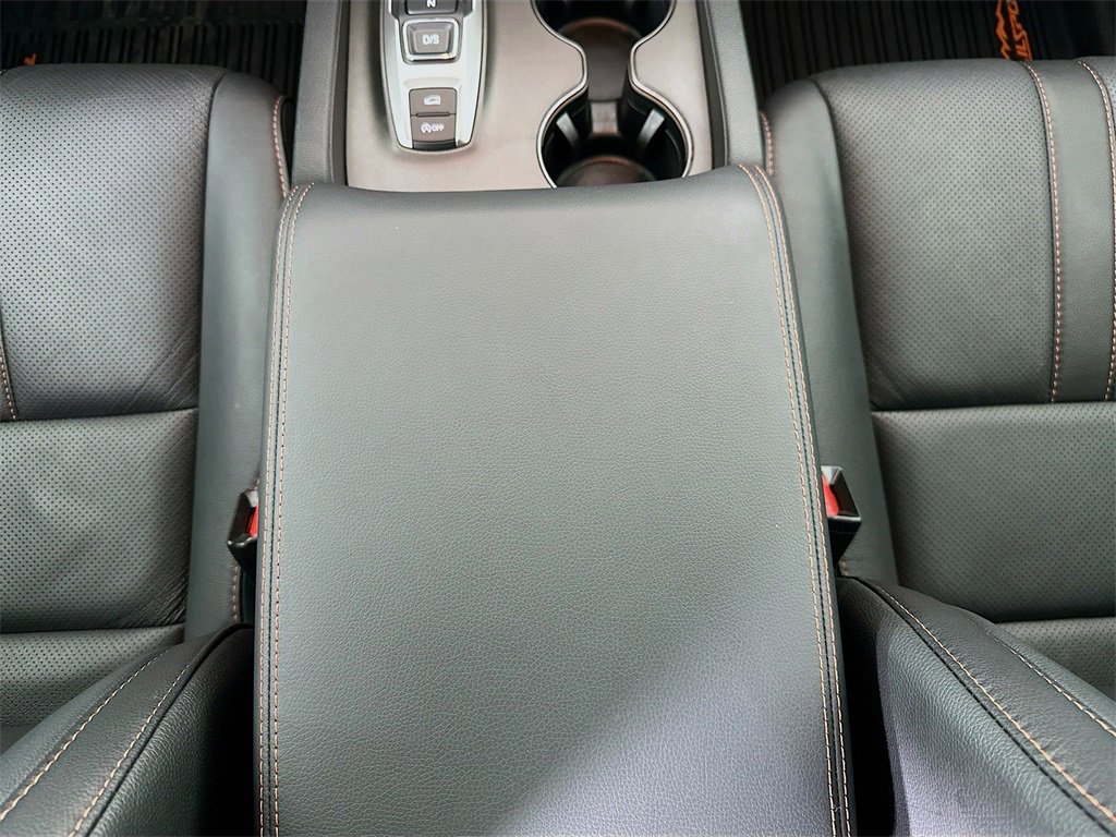 Certified 2025 Honda Passport TrailSport image 23