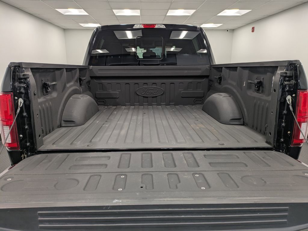 Used 2020 Ford F150 Lariat w/ Lariat Bed Utility Package image 24