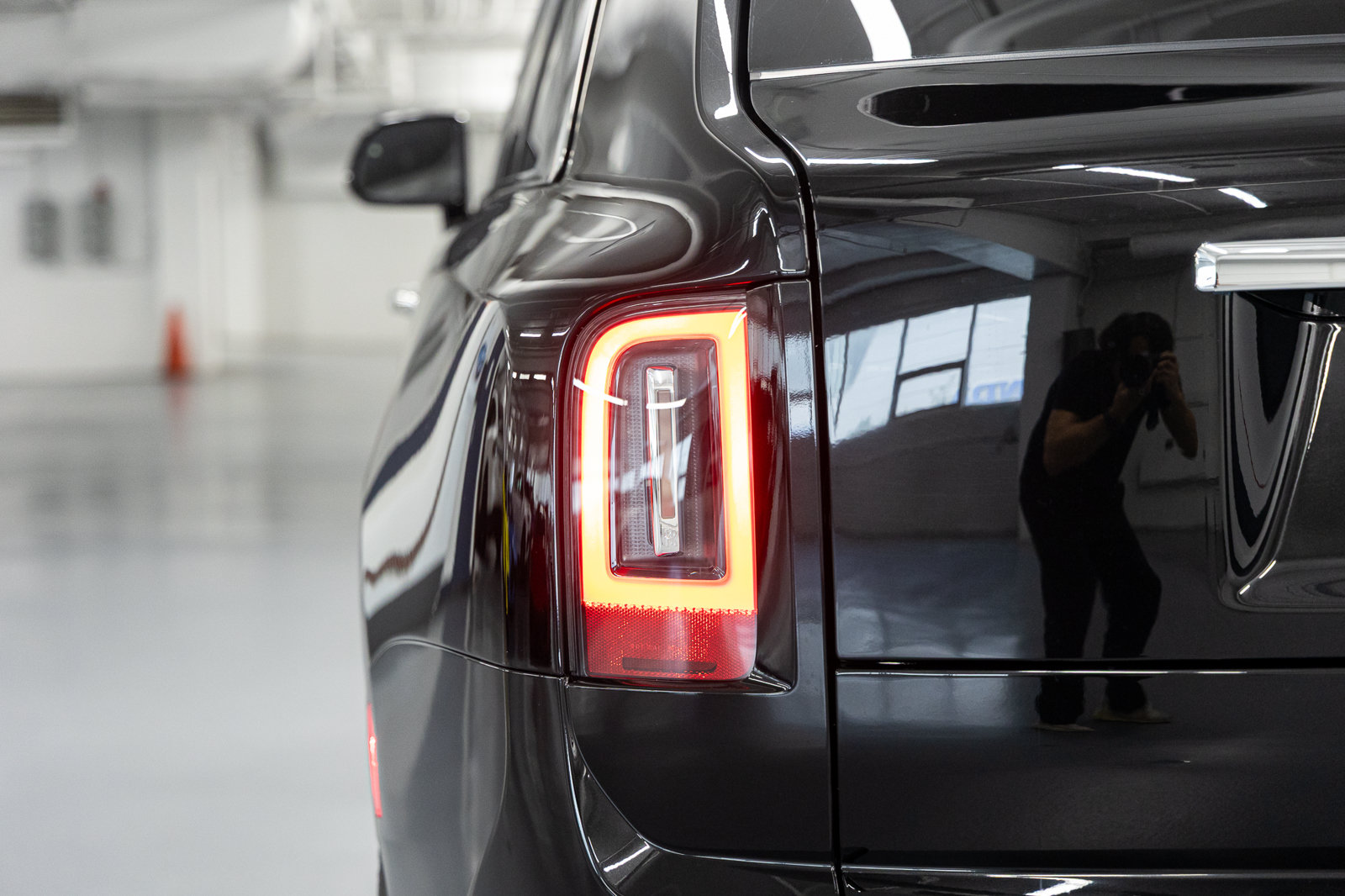 New 2027 Rolls-Royce Cullinan AWD/4WD image 19