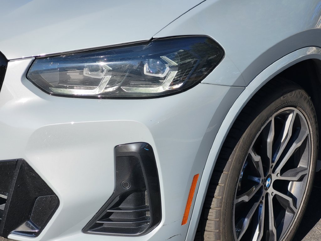 Used 2023 BMW X3 xDrive30i w/ M Sport Package AWD/4WD image 4