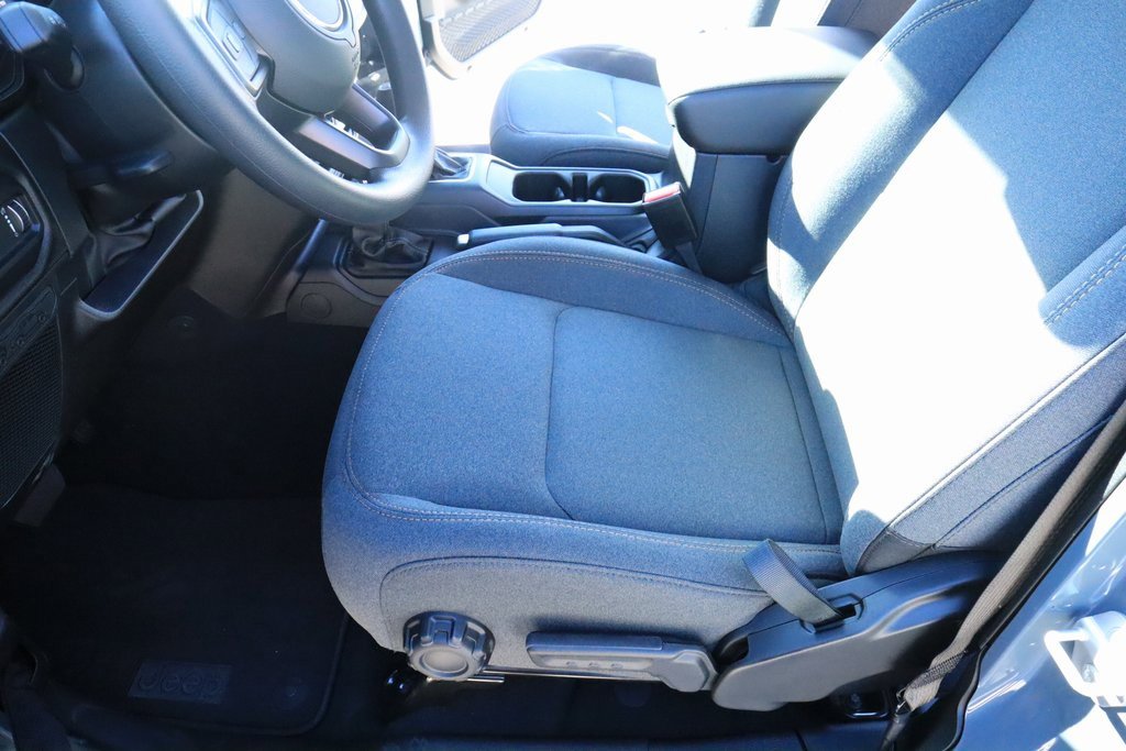 New 2026 Jeep Wrangler Sport image 9