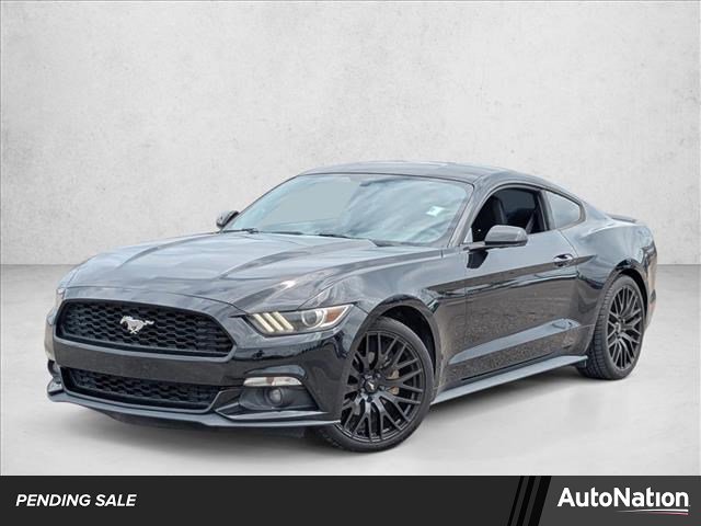 Used 2015 Ford Mustang Coupe