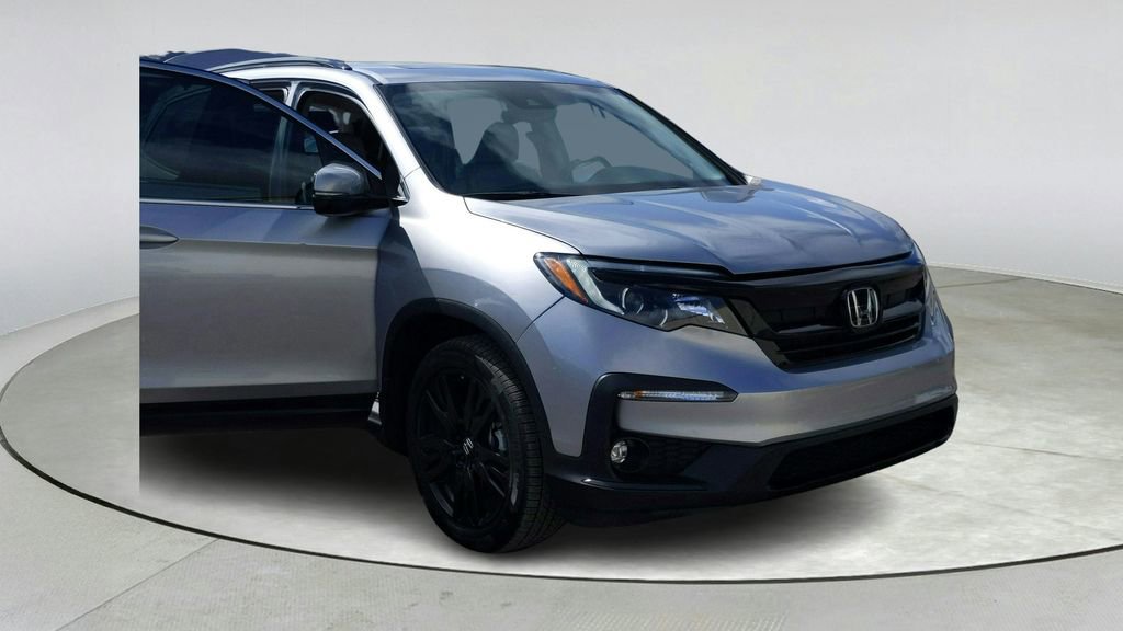 Used 2022 Honda Pilot Special Edition image 8
