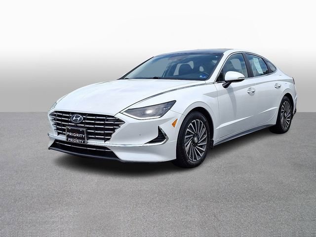 Used 2021 Hyundai Sonata Limited