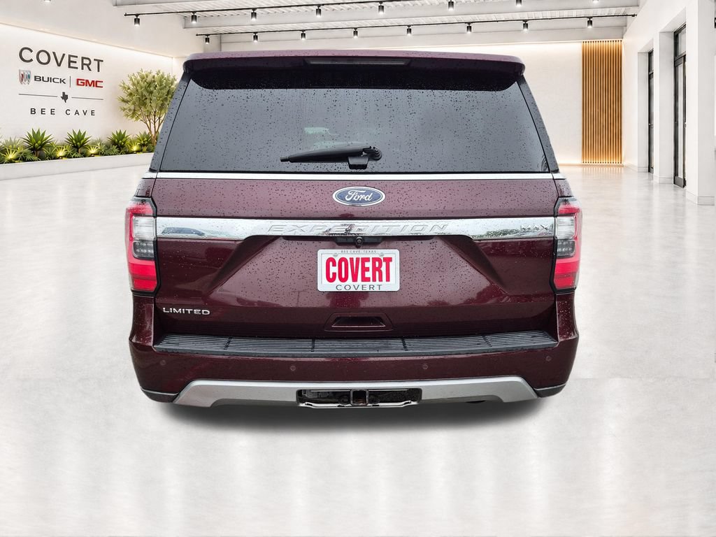 Used 2021 Ford Expedition Max Limited AWD/4WD image 10