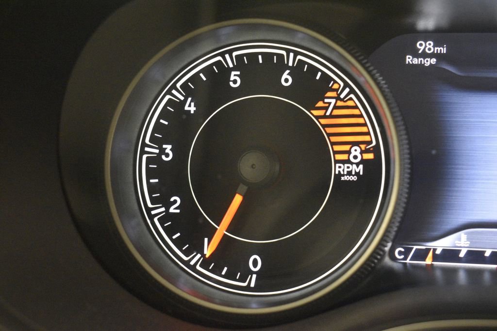 Used 2019 Jeep Cherokee Trailhawk w/ Cold Weather Group image 49