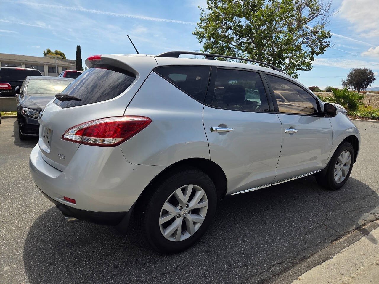 Used 2014 Nissan Murano SV w/ Value Package FWD image 6