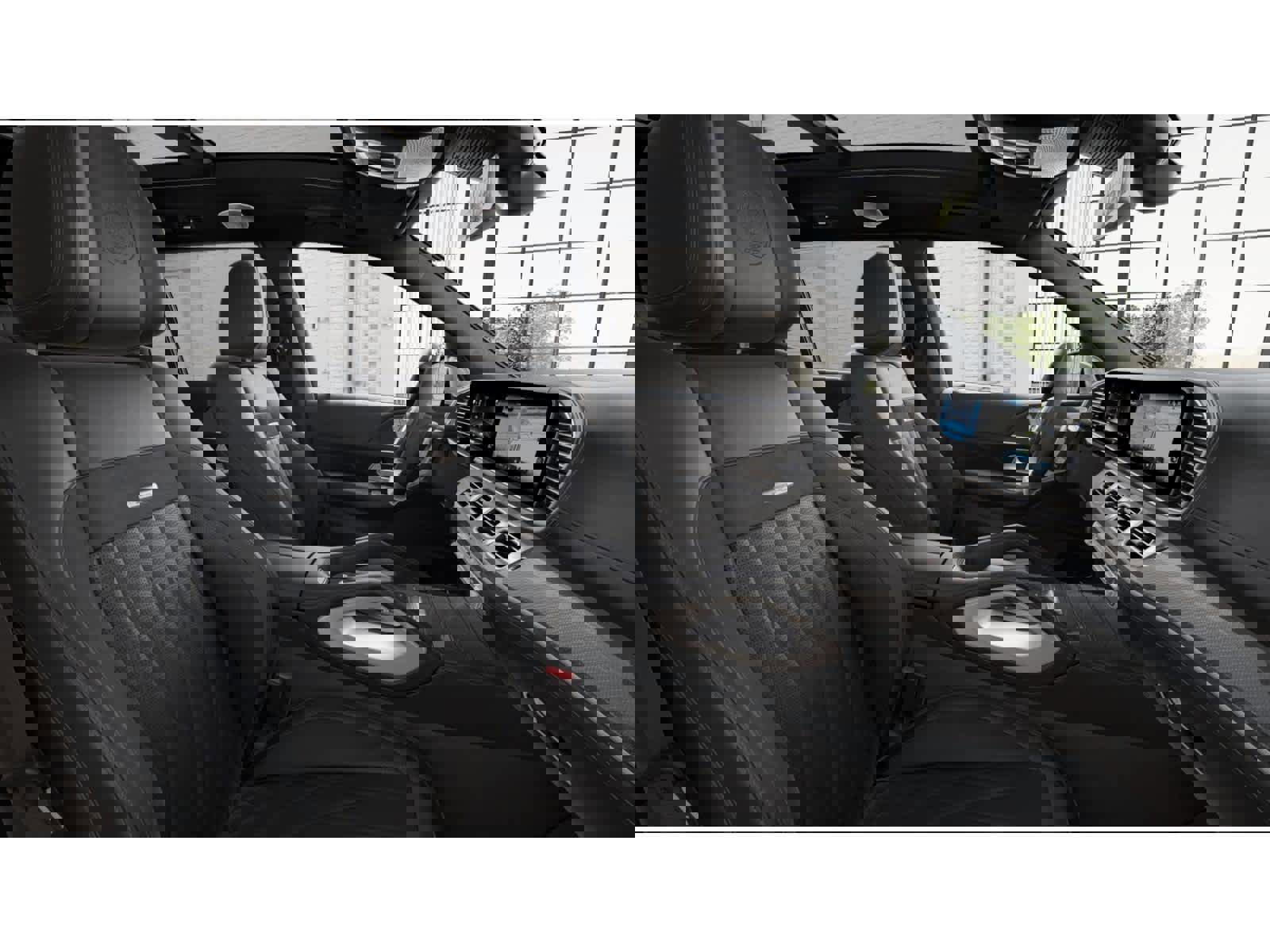 New 2026 Mercedes-Benz GLS 63 AMG AMG GLS 63 image 4