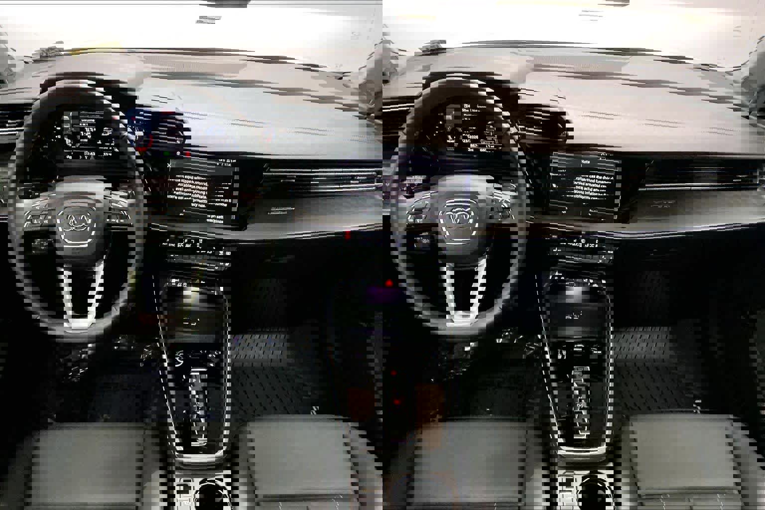 Used 2025 Audi A3 2.0T Premium Plus w/ Premium Plus Package image 18