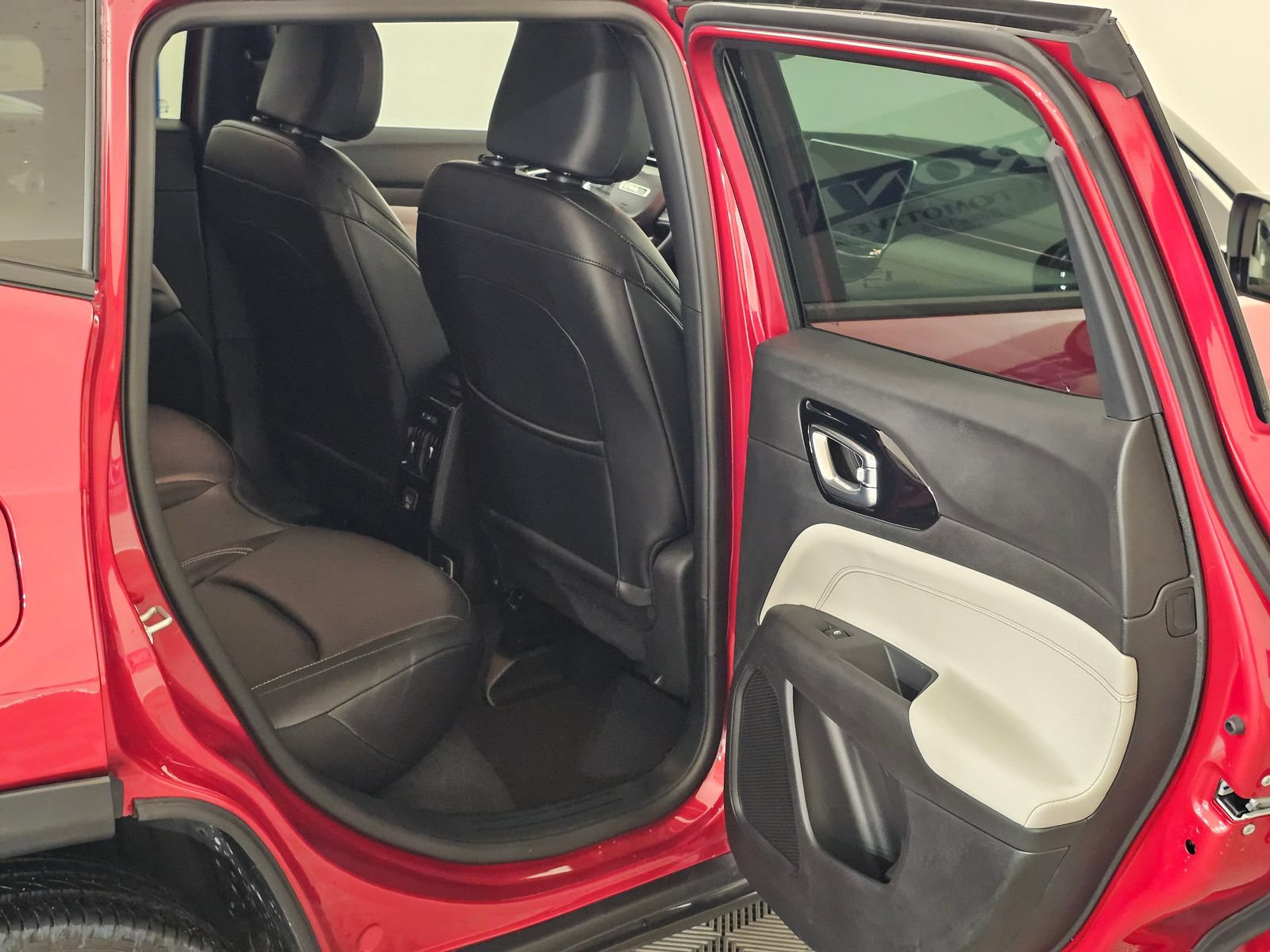 New 2026 Jeep Compass Limited AWD/4WD image 22