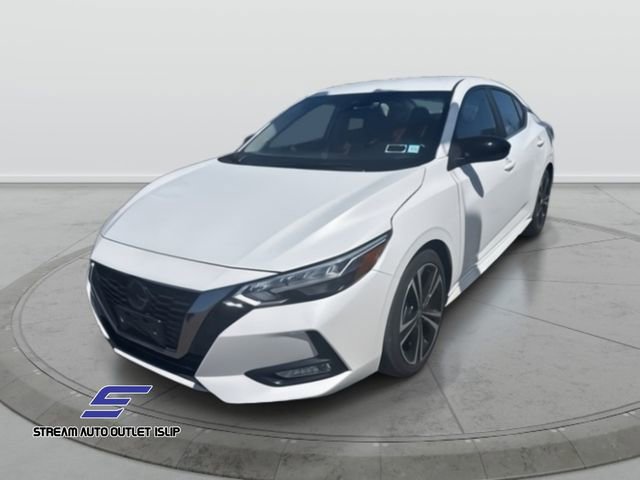 Used 2023 Nissan Sentra SR w/ Electronics Package image 2