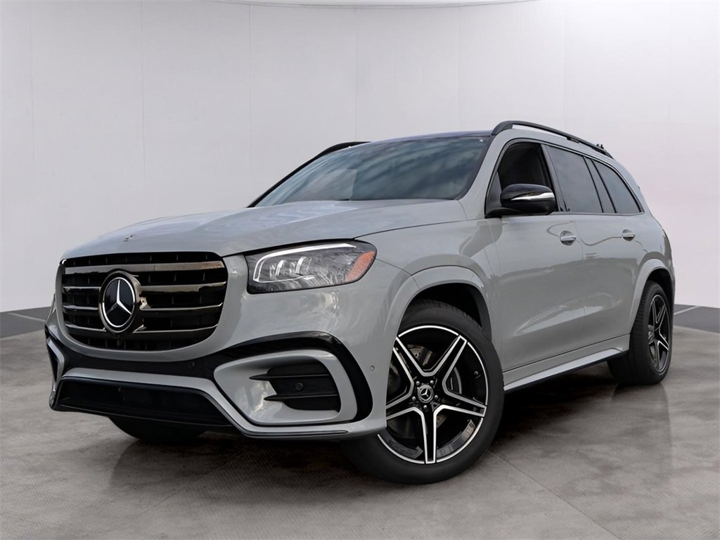 New 2026 Mercedes-Benz GLS 450 4MATIC image 1