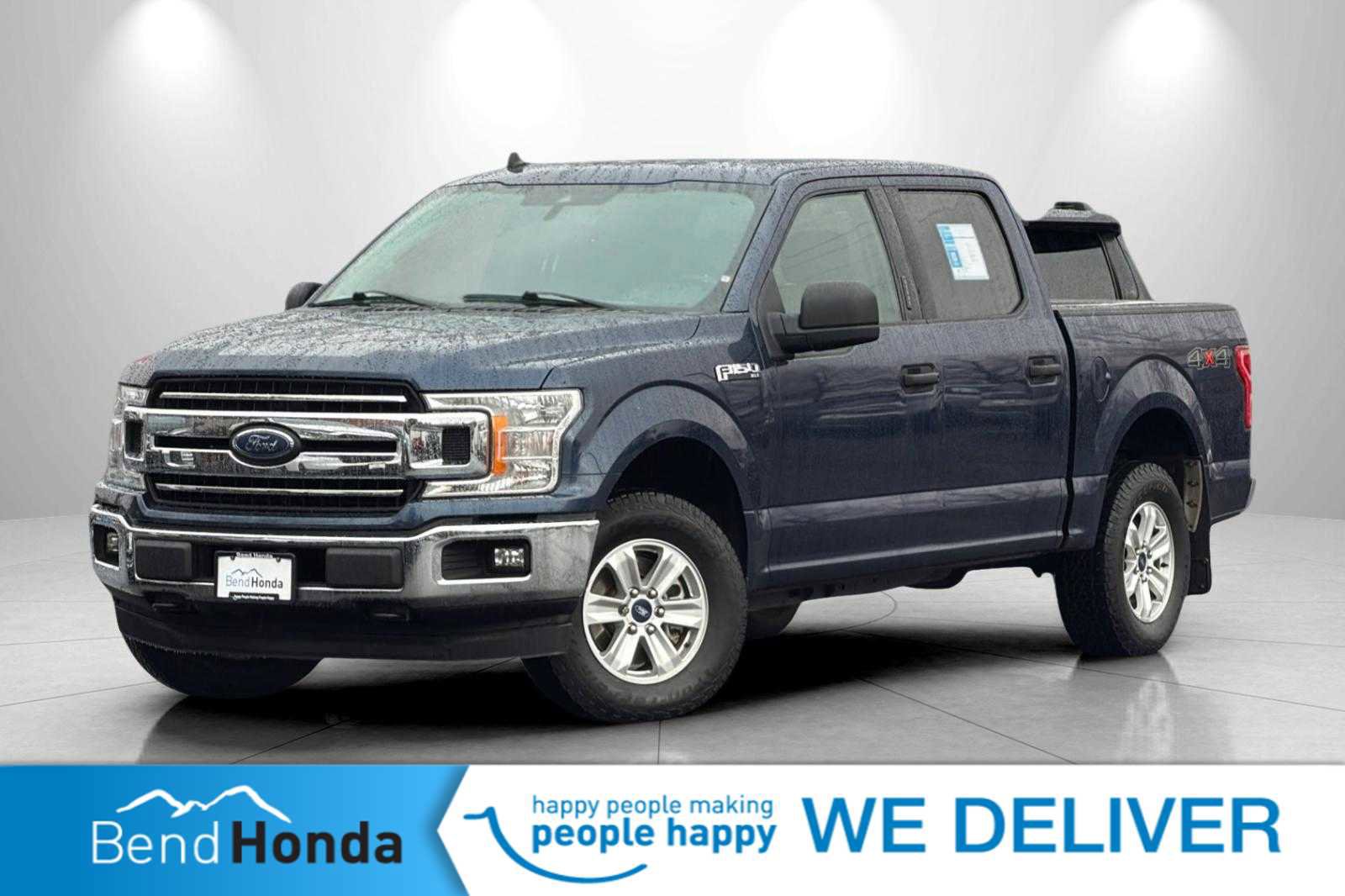 Used 2020 Ford F150 XLT
