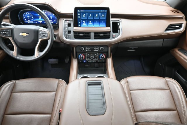 Used 2023 Chevrolet Tahoe High Country AWD/4WD image 22