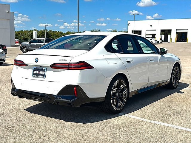 New 2027 BMW 530i w/ M Sport Package RWD image 38