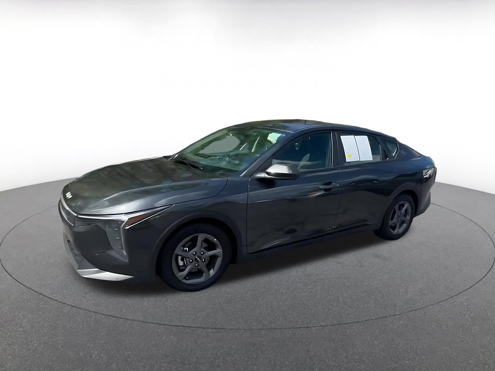 Used 2025 Kia K4 FWD image 8
