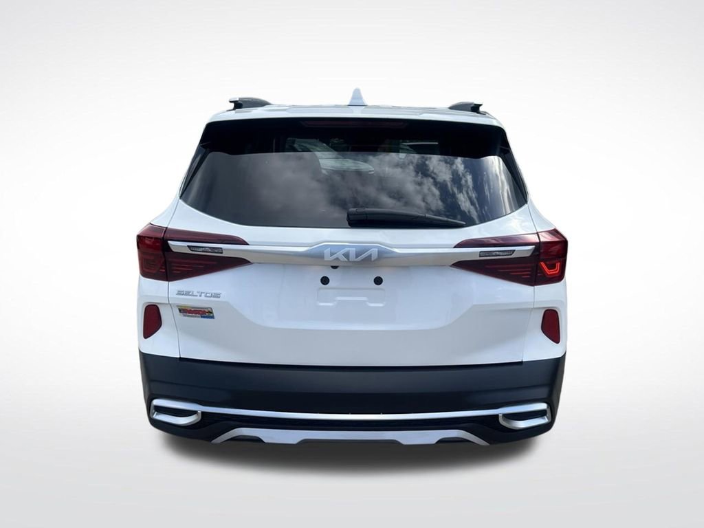 Certified 2023 Kia Seltos S AWD/4WD image 48