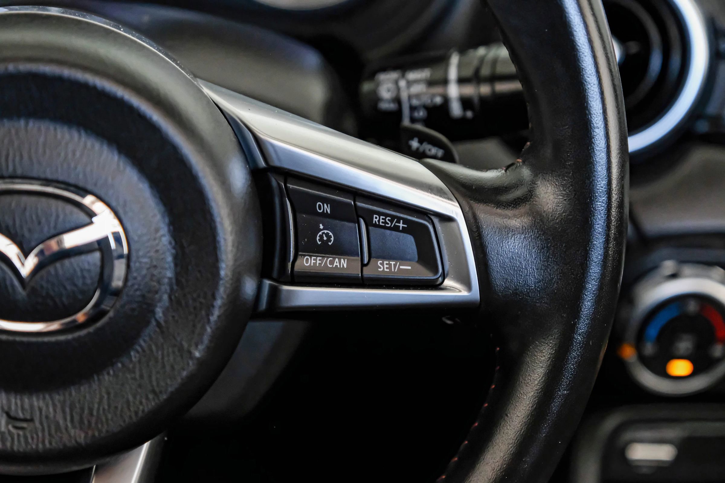 Used 2019 MAZDA MX-5 Miata RF Grand Touring image 15