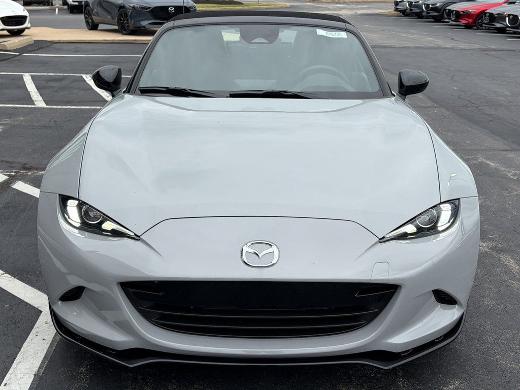 New 2026 MAZDA MX-5 Miata Club RWD image 5