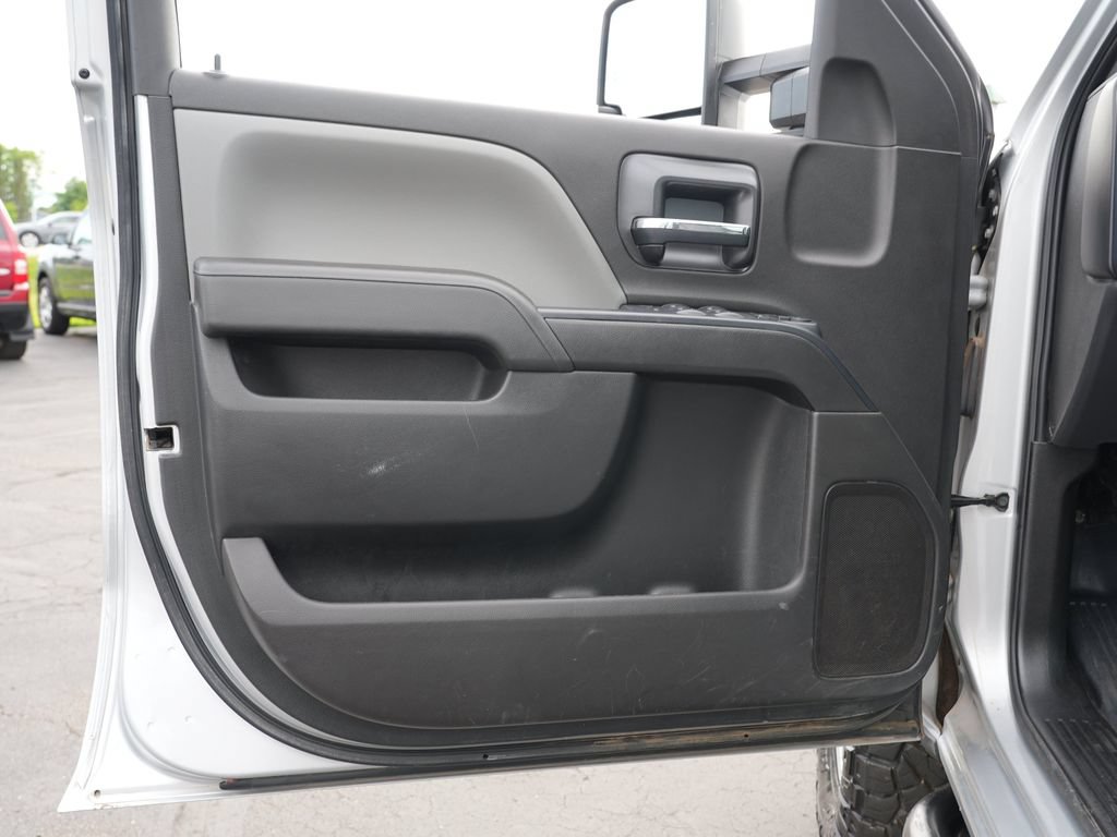 Used 2016 Chevrolet Silverado 2500 W/T w/ WT Fleet Convenience Package AWD/4WD image 14