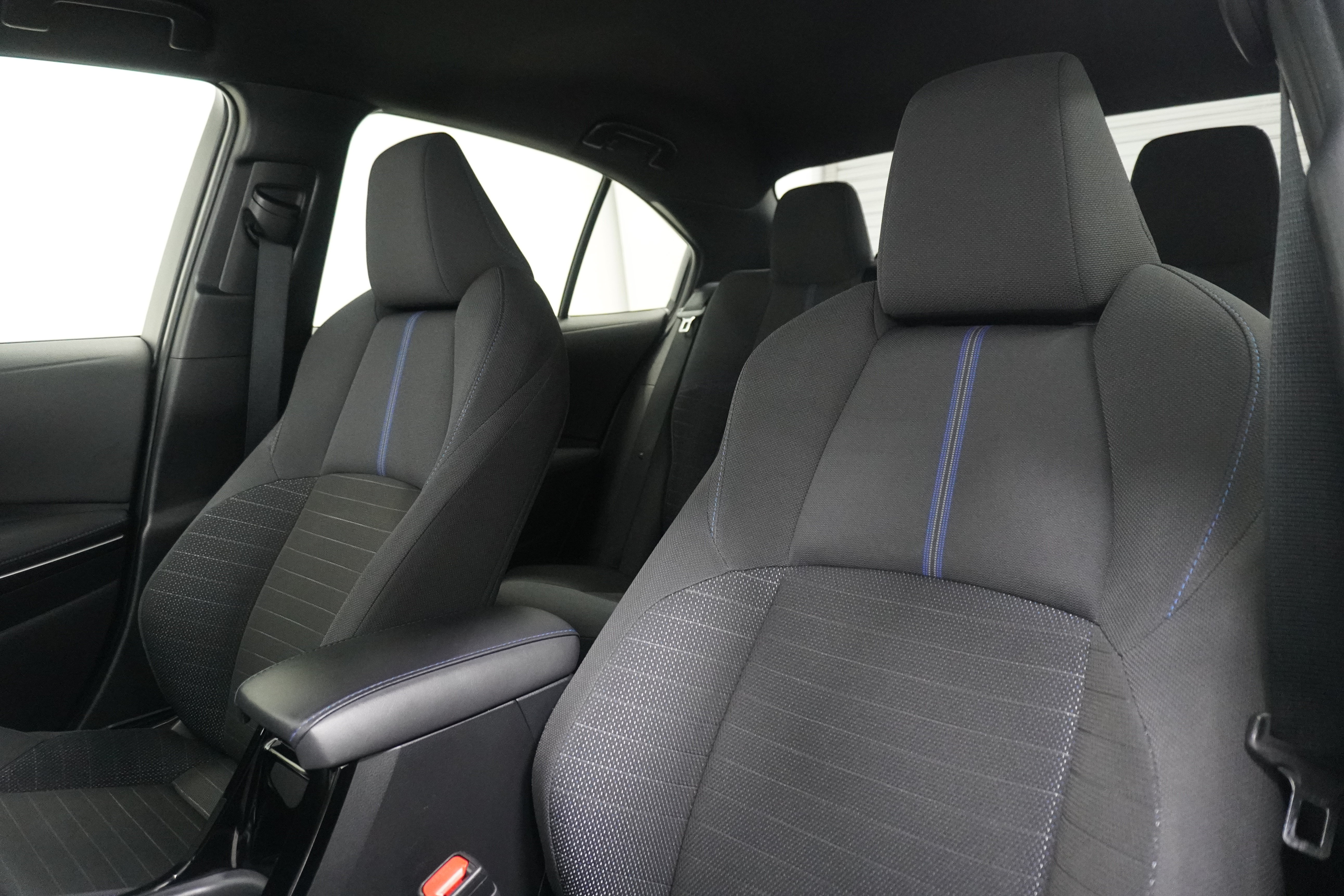 Used 2022 Toyota Corolla SE FWD image 10
