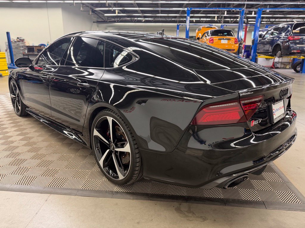 Used 2017 Audi RS 7 Prestige AWD/4WD image 5