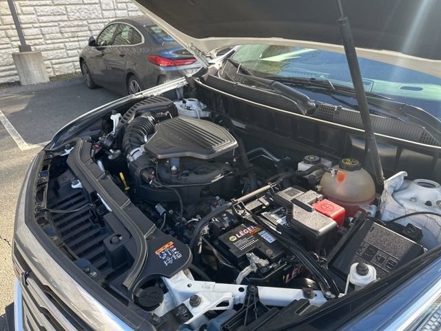 Used 2018 Cadillac XT5 Luxury w/ Driver Awareness Package image 44