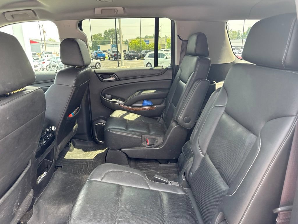 Used 2017 Chevrolet Suburban Premier AWD/4WD image 20