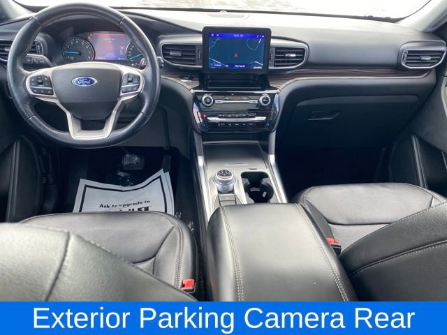 Used 2022 Ford Explorer Limited image 6