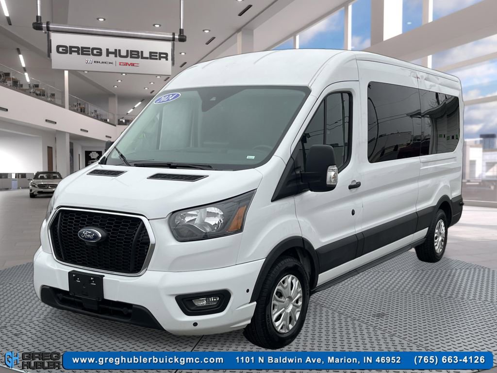 Used 2024 Ford Transit 350 XLT image 9