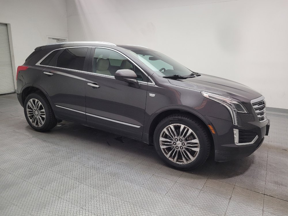 Used 2017 Cadillac XT5 Premium Luxury w/ LPO, Wheel Lock Package AWD/4WD image 11